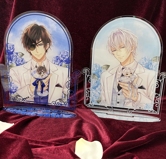 △サンプル公開▽ 「#イケメン戦国 恋する宴くじ」のサンプルを公開