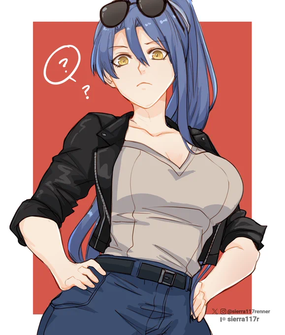 Laura S. Arseid. - Patreon reward.