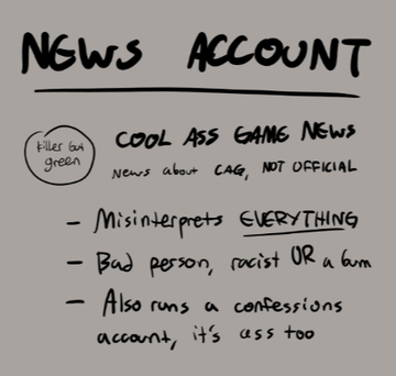 The Bleeding out Report tweet media