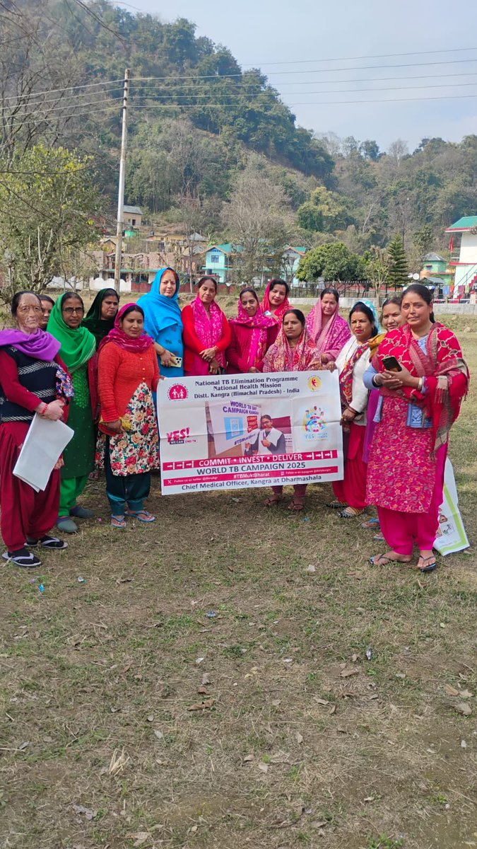 ABHWC-Dhandol,Mahakal,Kangra,HP tweet media