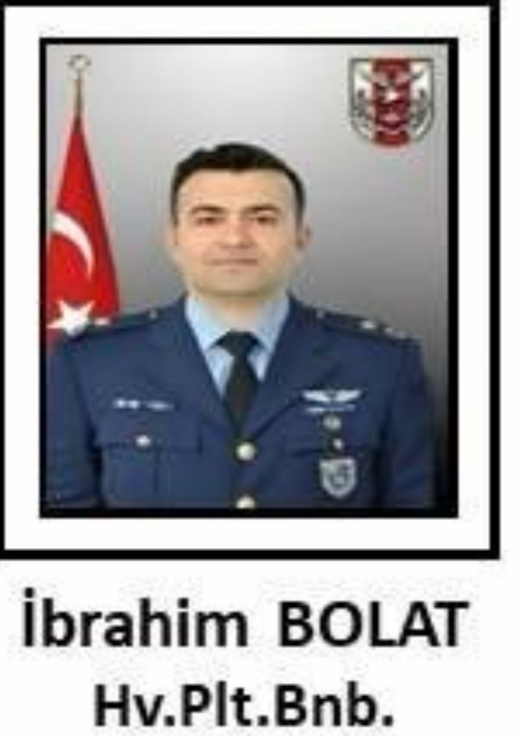 🇹🇷🇹🇷ŞEHİDİMİZ VAR TÜRKİYEM 🇹🇷🇹🇷

Balıkesir 9. Ana Jet Üssü Komutanlığı filosuna ait F16 uçağımız görev uçuşu esnasında kaza kırıma uğramış olup, bir pilotumuz #Şehit olmuştur.                                                                    Şehidimize Allah'tan rahmet,