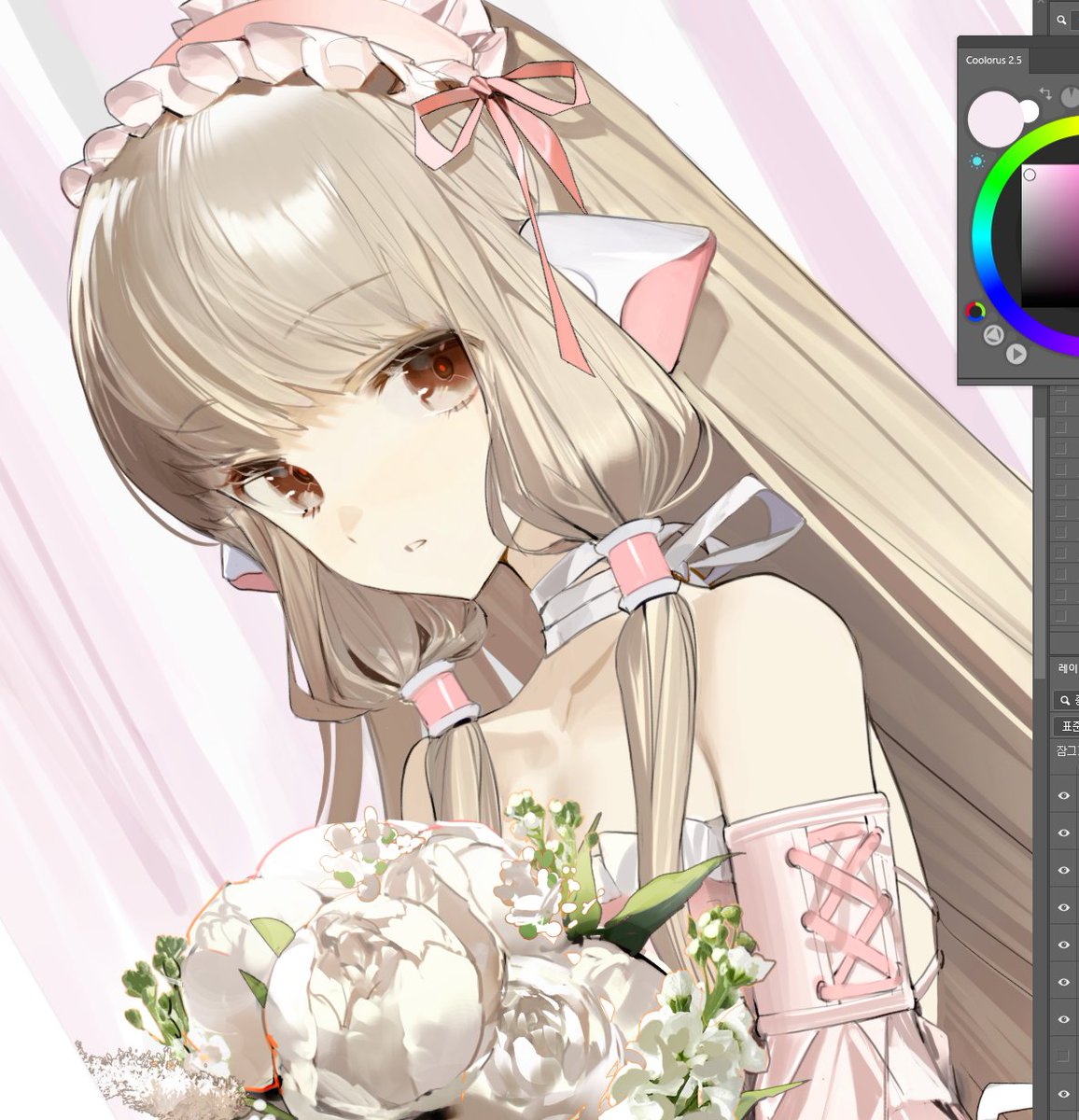 수줍 Sjoop / 콜로소 오픈 tweet media