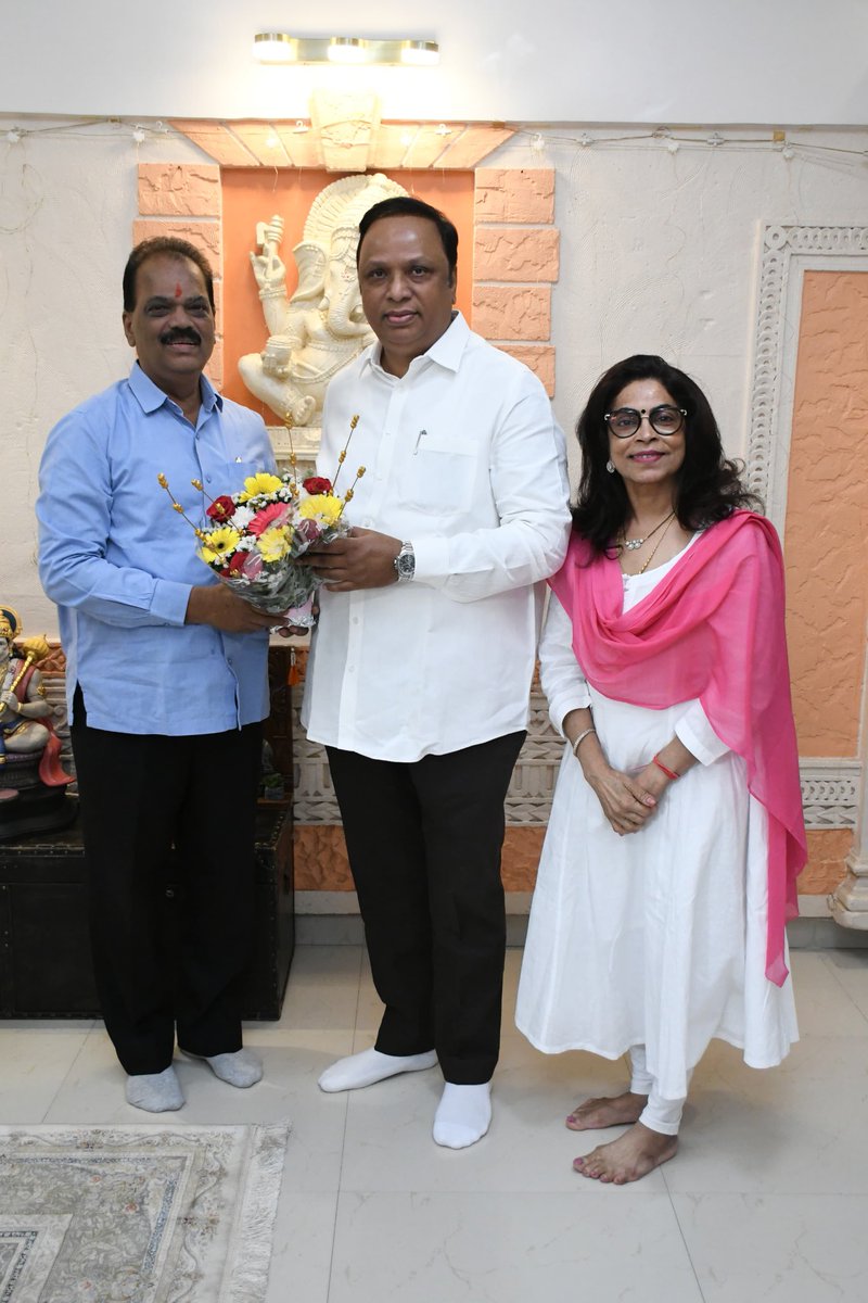 Adv. Ashish Shelar - ॲड. आशिष शेलार tweet media