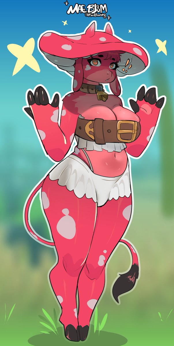 Mae (closed commisions 4/6 slots ) tweet media