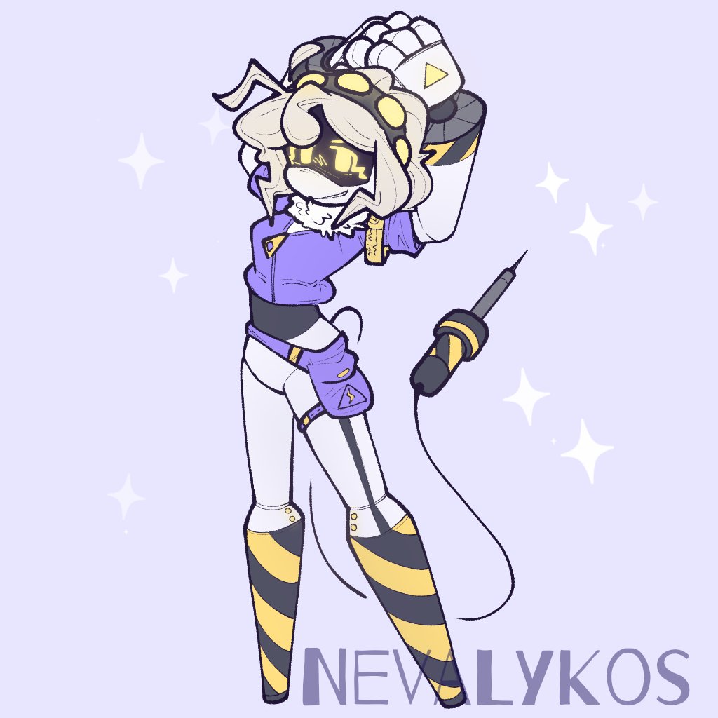 NevaLykos tweet media