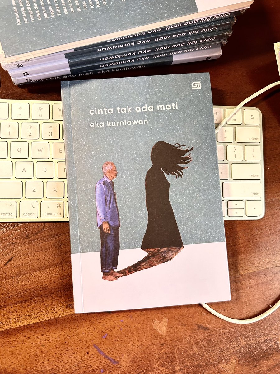 Eka Kurniawan tweet media