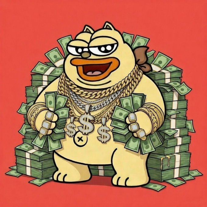 CHONKY tweet media