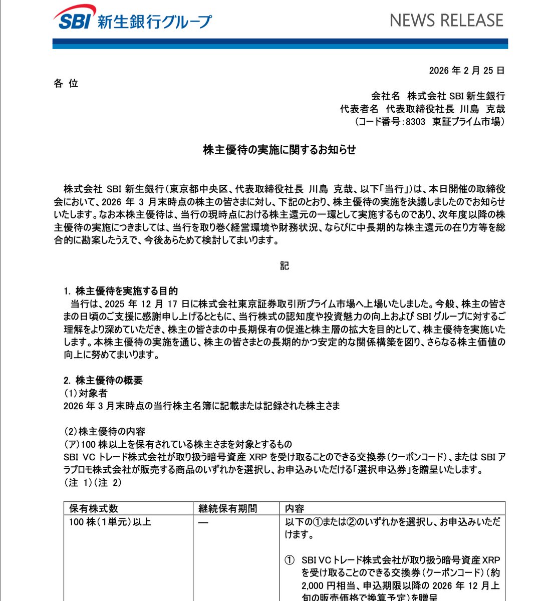 投資OL社長ちゃん tweet media
