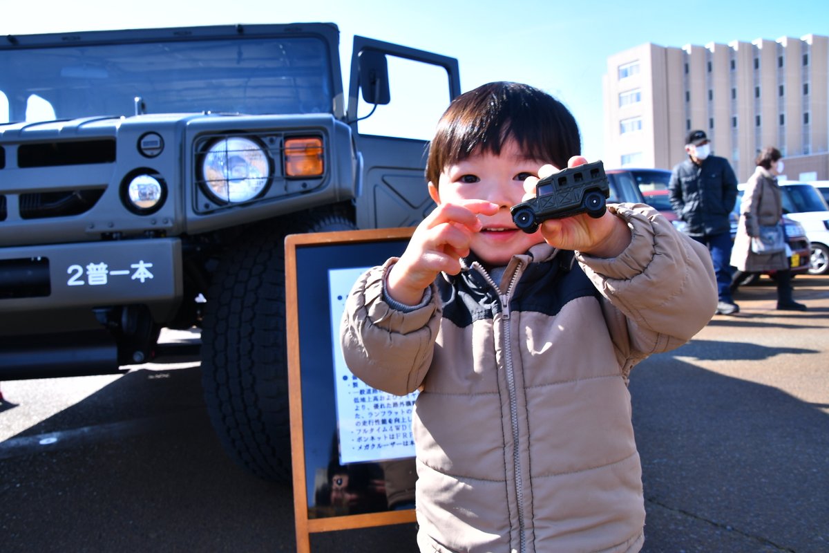 陸上自衛隊高田駐屯地　公式 tweet media