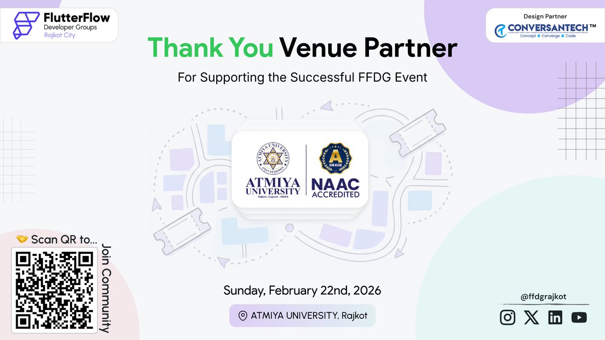 FFDG Rajkot tweet media