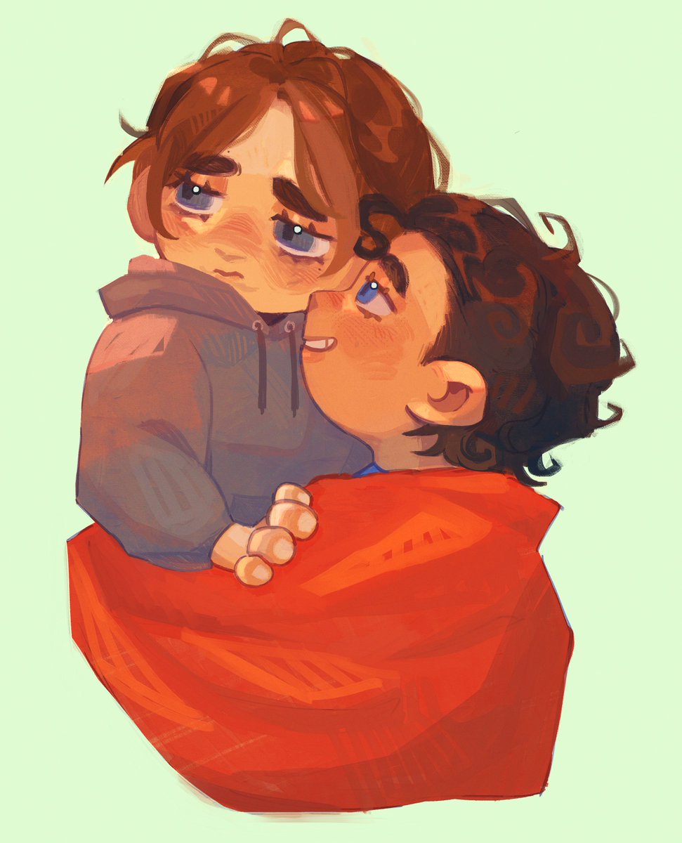 He's a bit shy #superbat