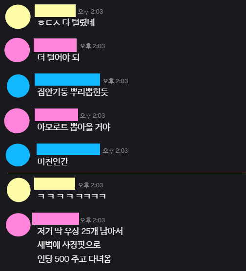폭력적인 사랑