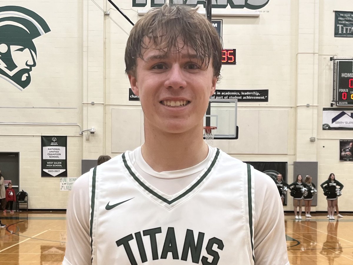 Prep Hoops Oregon tweet media