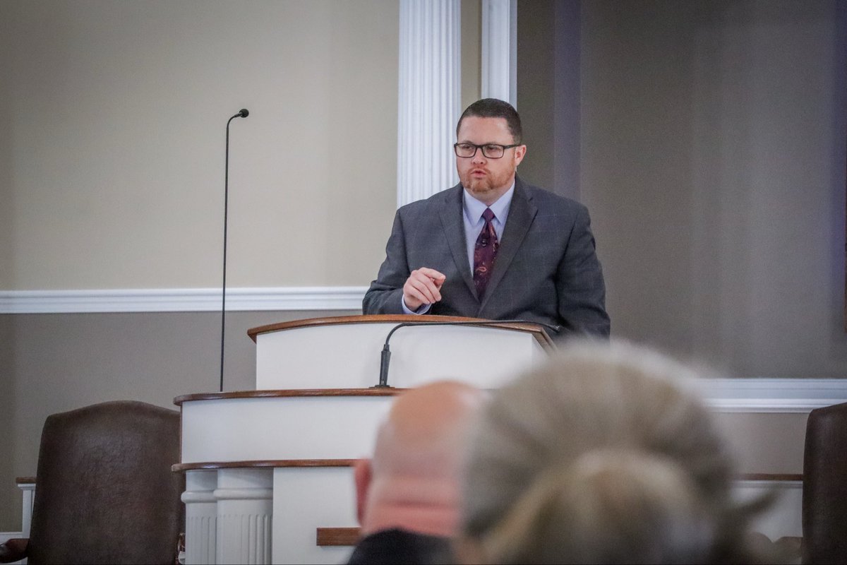 First Baptist Church tweet media