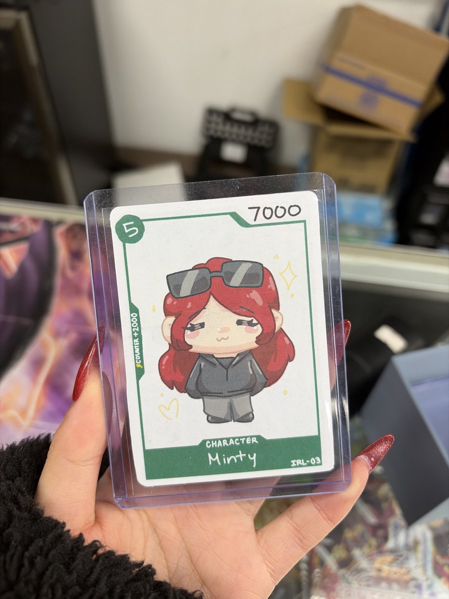 minty ♡ tweet media
