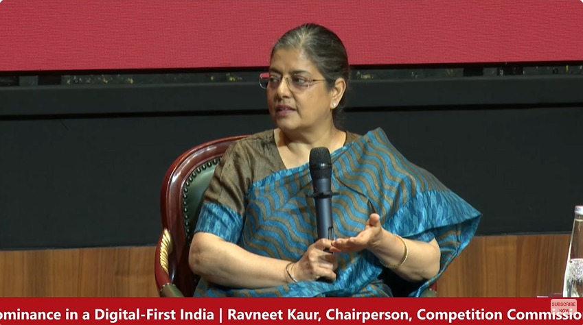 24FramesDigital's tweet photo. Join us for a fireside chat on Data &amp; Dominance in a Digital-First India at #BusinessStandardManthan 2026.

Watch LIVE here – https://t.co/IlSGyPGD7w

#DigitalIndia #DataEconomy #CompetitionLaw #24FramesDigital #Antitrust #PlatformEconomy #DigitalMarkets #LiveStreaming https://t.co/08k1Cv7UtZ
