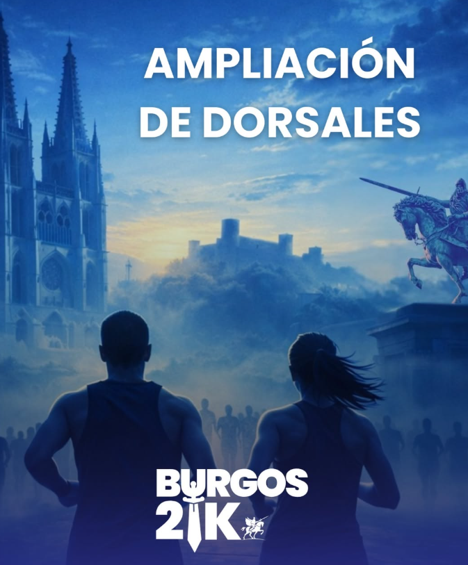 Carreras en Burgos tweet media