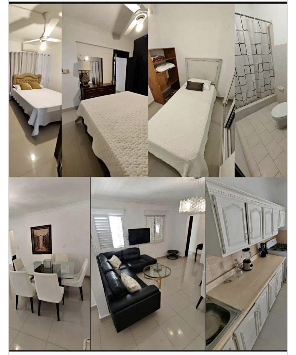 luckyshomerd's tweet photo. Gazcue RD$36,900 Unibe, Apec 
Cerca del Antiguo Hotel Cervantes, Ave. Bolivar. 2do piso. RD$36,900
Consta de 2 dormitorios, sala, comedor, cocina, 2 baños, facilidad parqueo abierto. Incluye agua, gas, internet, Planta Eléctrica de cortesía  
+1 809/913/2700 #AlquilerGazcue https://t.co/r0VX7nhFRb