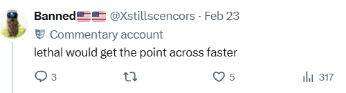 BackyFR's tweet photo. @genpu10 @libsoftiktok retard https://t.co/zTHDGwWbYZ