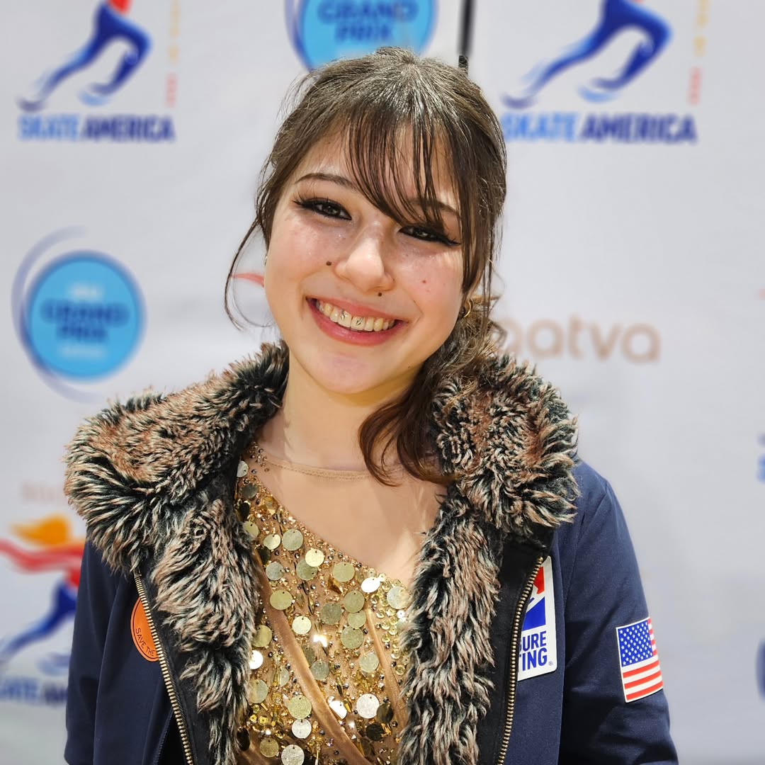 ScarletSpeeds16's tweet image. Today and every day manifesting a girlfriend as cute as Alysa Liu. 😩💘