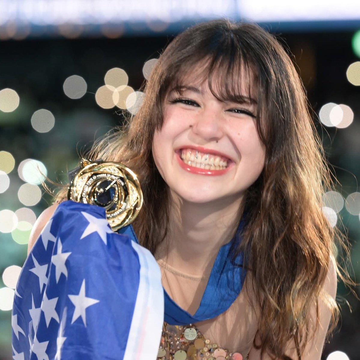 ScarletSpeeds16's tweet image. Today and every day manifesting a girlfriend as cute as Alysa Liu. 😩💘