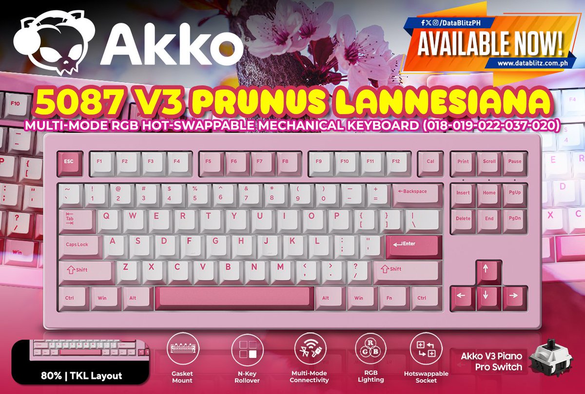 𝐁𝐋𝐎𝐎𝐌 𝐖𝐈𝐓𝐇 𝐄𝐕𝐄𝐑𝐘 𝐊𝐄𝐘𝐒𝐓𝐑𝐎𝐊𝐄! 🌸💖 Akko 5087