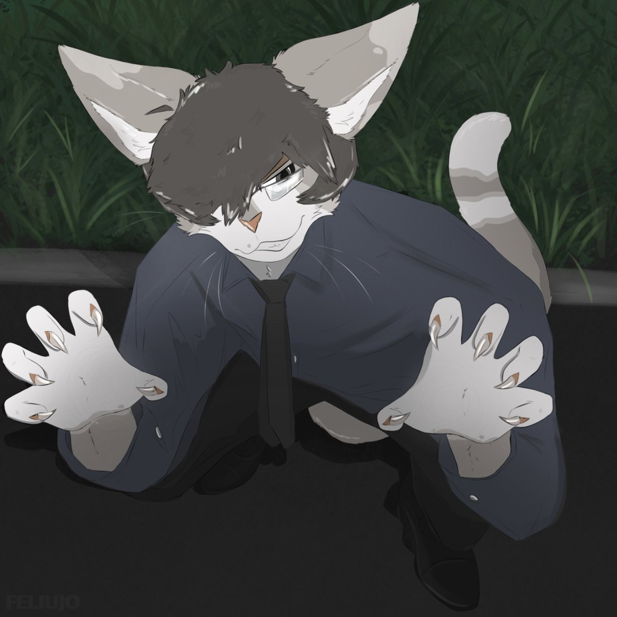 フェリ tweet media