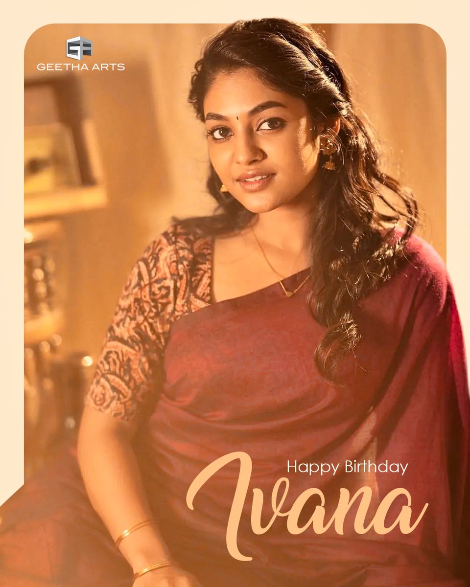 Geetha Arts tweet media