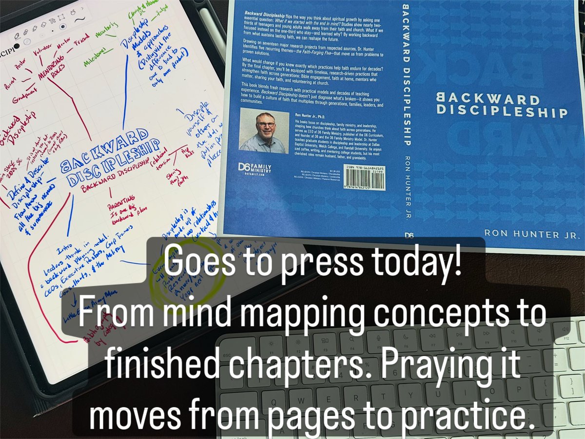 Ron Hunter Jr., Ph.D. tweet media