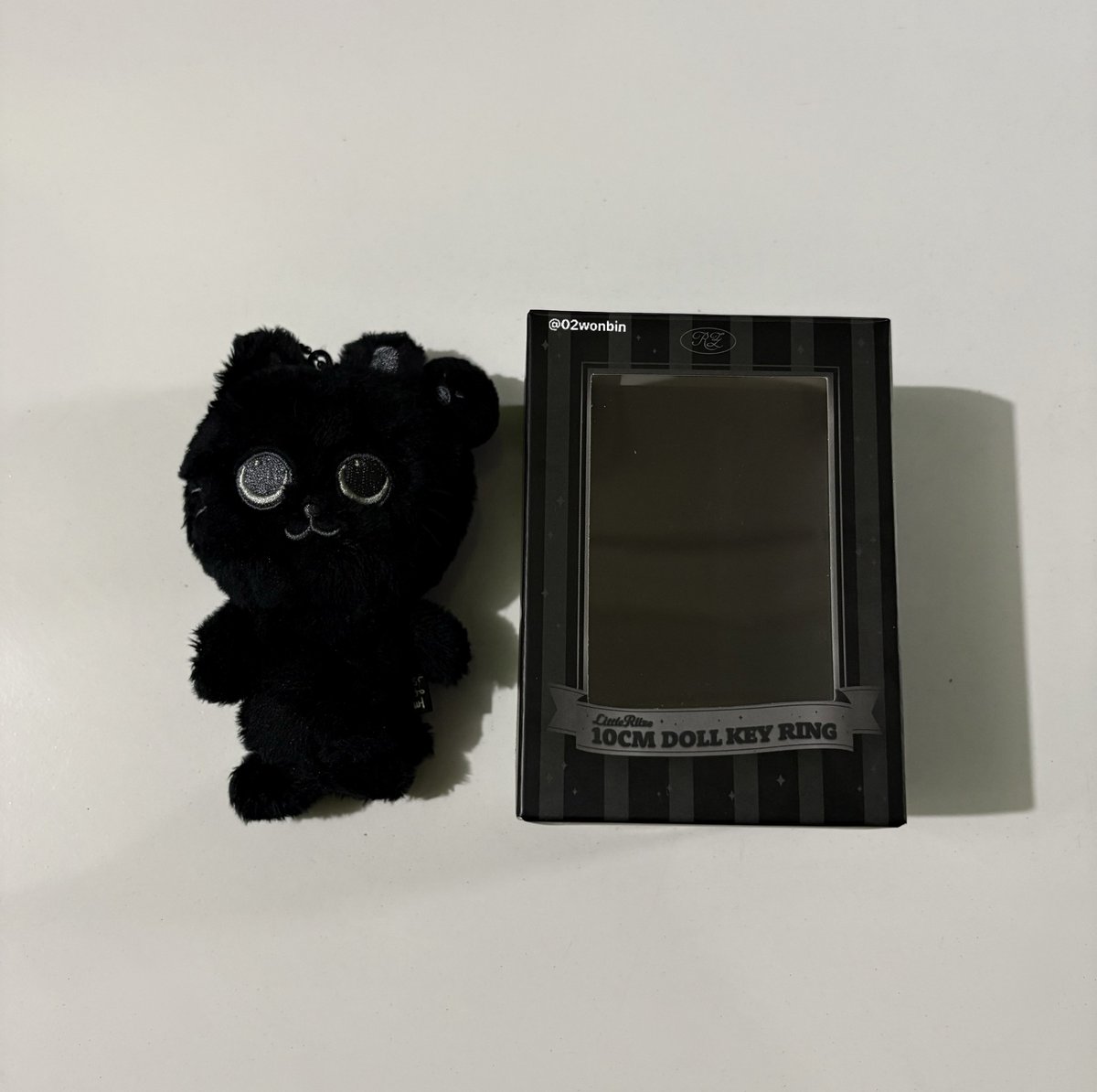 got mine! so cute 🖤