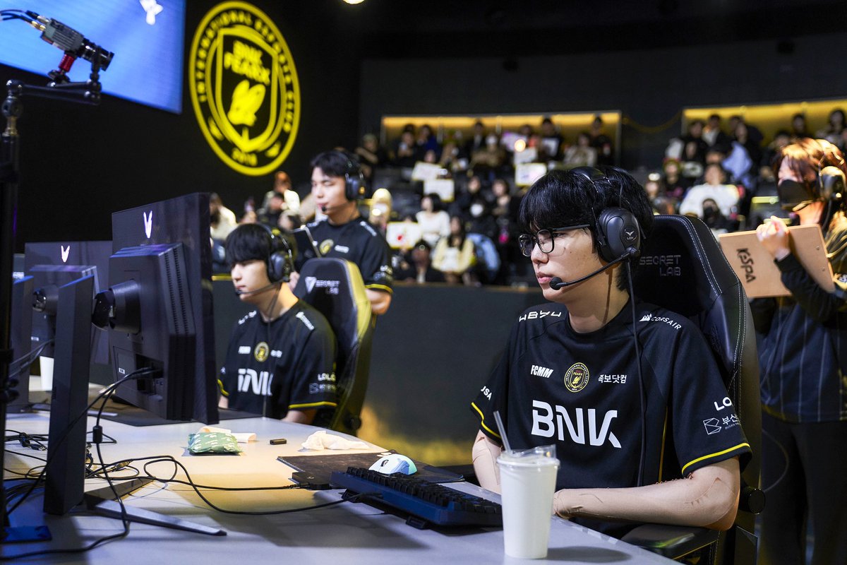 clearzz6's tweet image. 2026 LCK CUP PLAYOFFS WEEK 2 플리커

🔗 flic.kr/s/aHBqjCLgwf

#Clear #클리어 #송현민