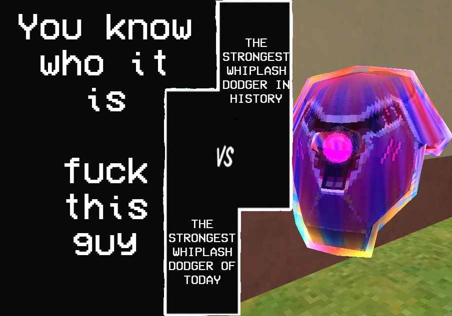 My spoiler free ultrakill fraud layer meme