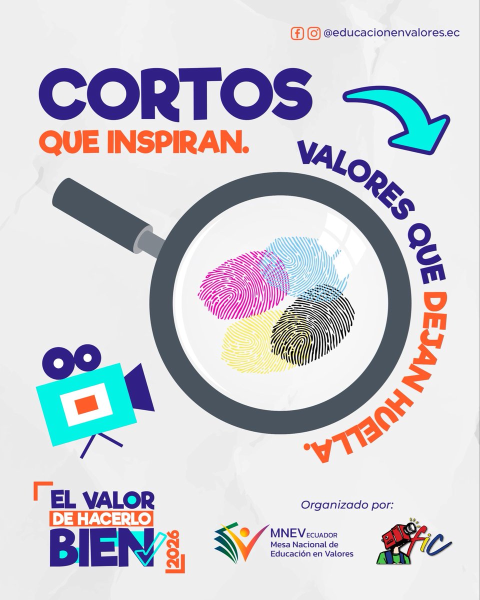 Después de meses de aprendizaje, creación y reflexión, llega el momento de reconocer a los cortometrajes que han sabido comunicar valores con fuerza y propósito. 🎬💛