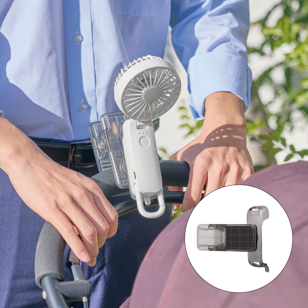 新商品のハンディファンが気になる方は「🎐」とコメント！ #リズム