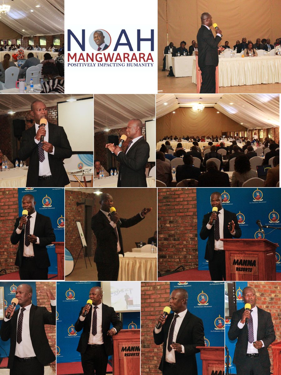 NOAH MANGWARARA LEADERSHIP COACH ZIMBABWE (@noahmangwarara) on Twitter photo 