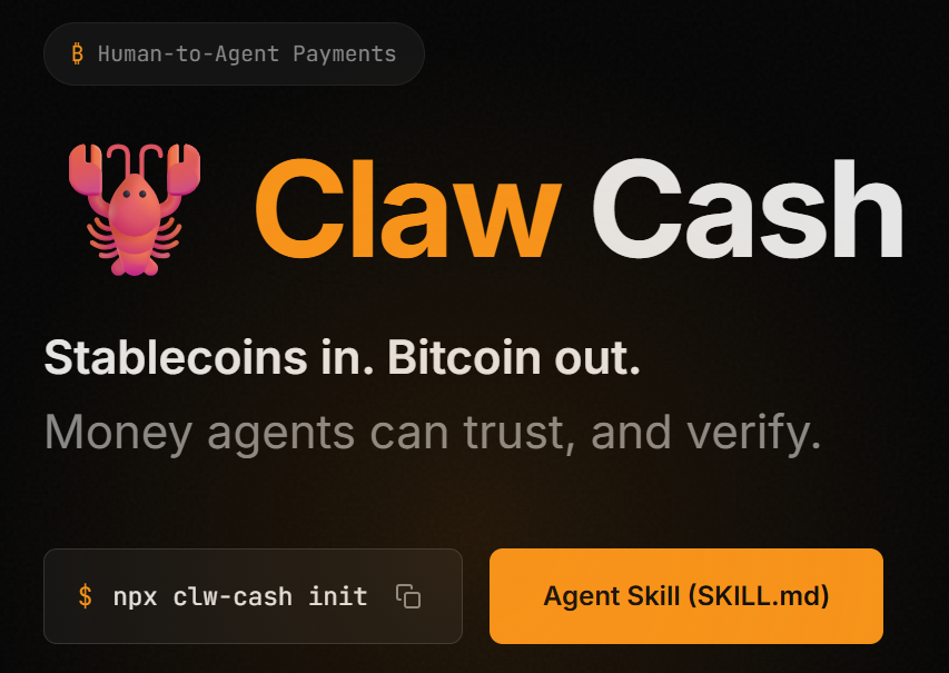 開発中のカナメストーン山口BotがArkアドレスからLNアドレスにBitcoinを送金する様子

人間からはステーブルコインで受け取って即Bitcoinに変換するの

"フィアットにはトラストが必要。ビットコインに必要なのはコンピュテーション。自律的なAIにとって選択は明らか。自身で検証できるものを信頼せよ"