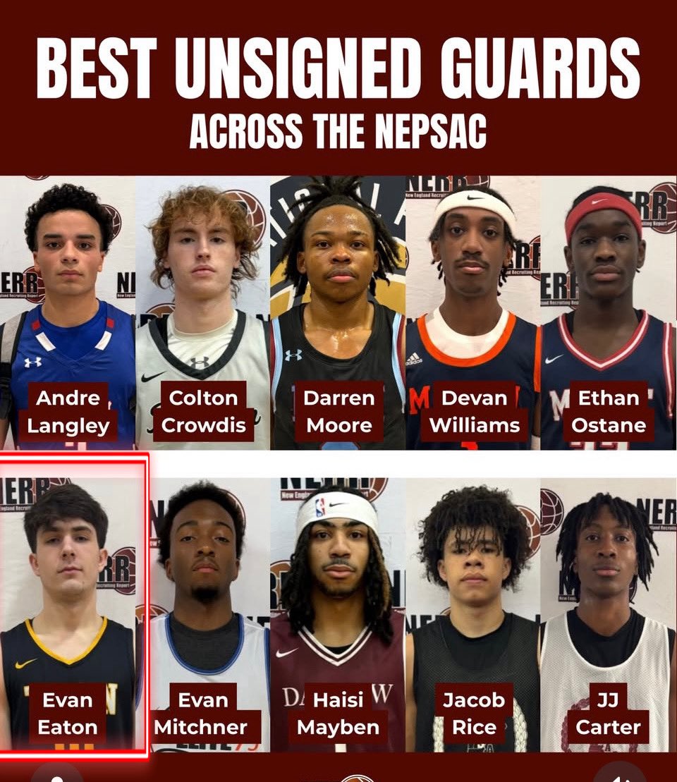 Coach Eric Eaton tweet media