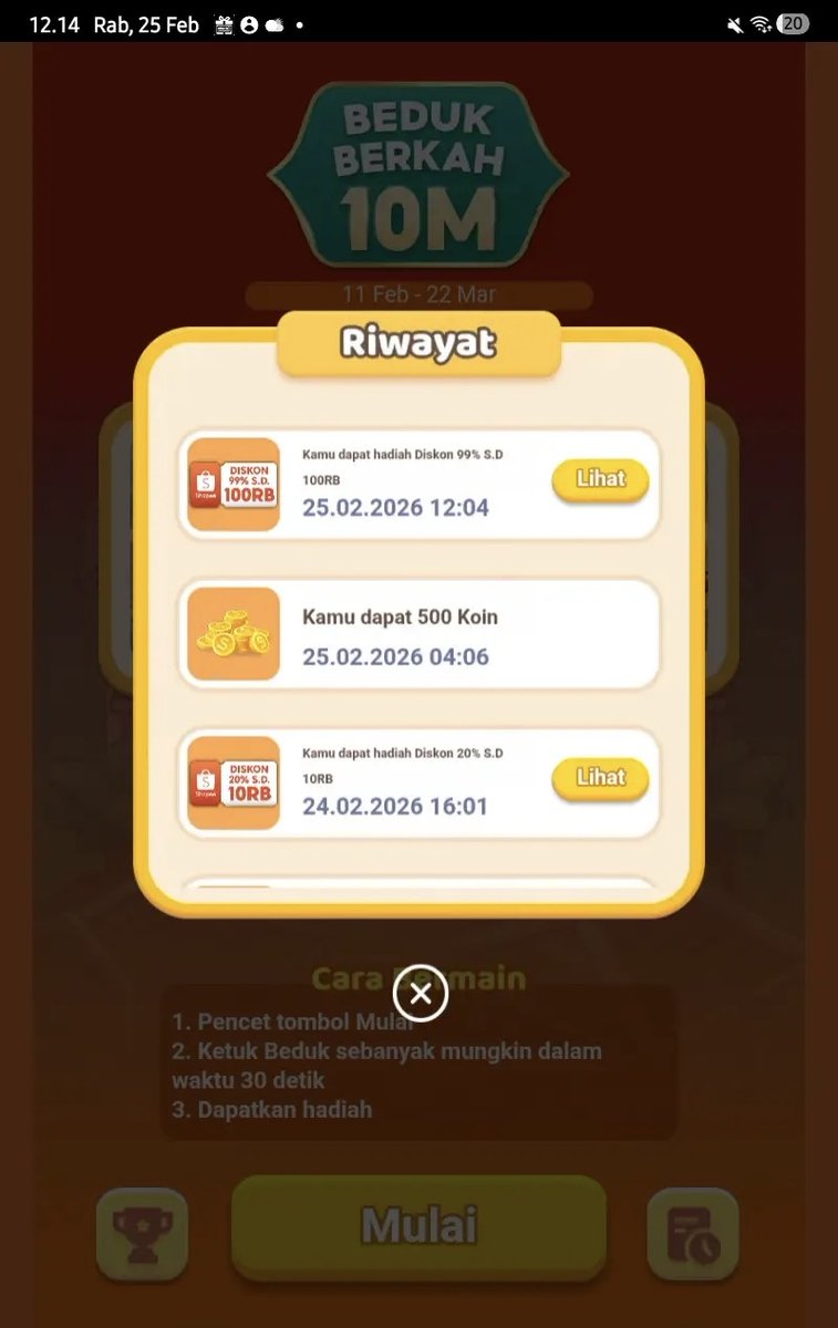 deary mine tweet media