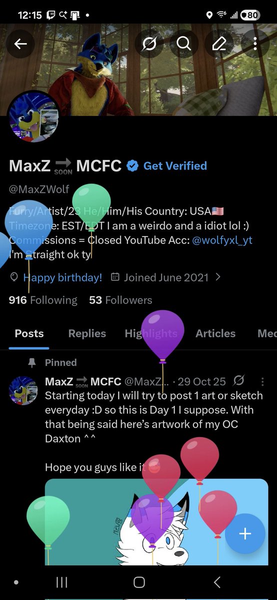 MaxZ 🔜 MCFC tweet media