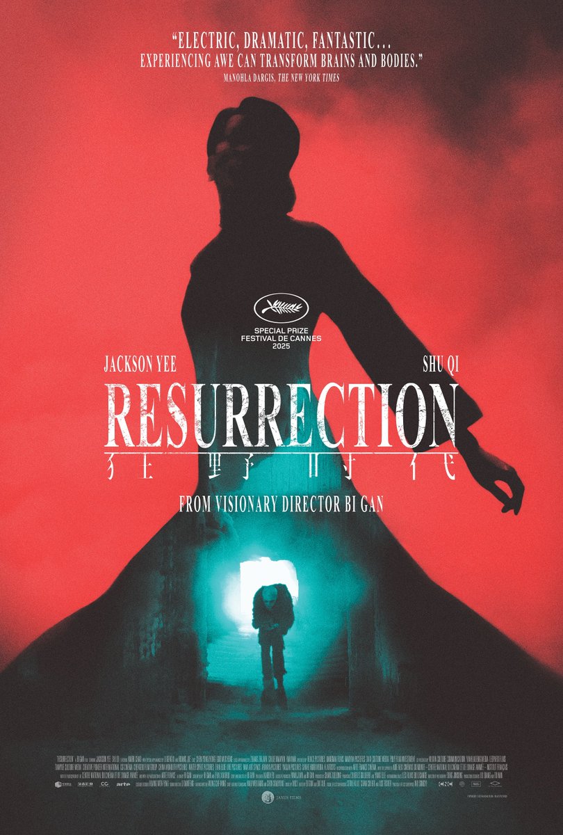 🎬 - Resurrection (2025, Mandarin)