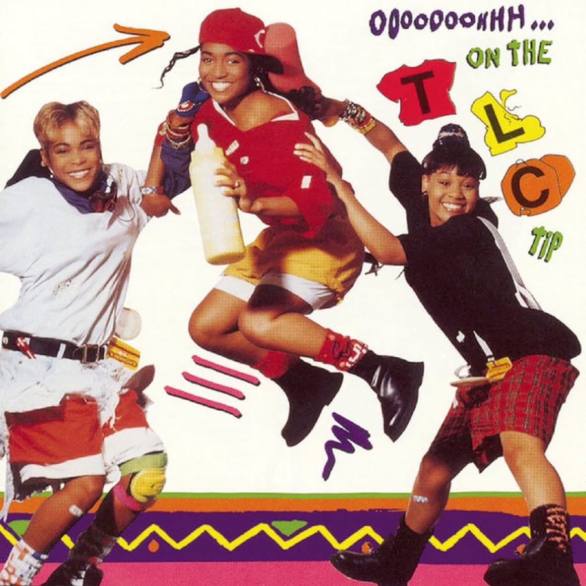 34 years ago today, TLC released their debut album ‘Ooooooohhh... On the TLC Tip.’

What are 2️⃣ of your favorite songs?