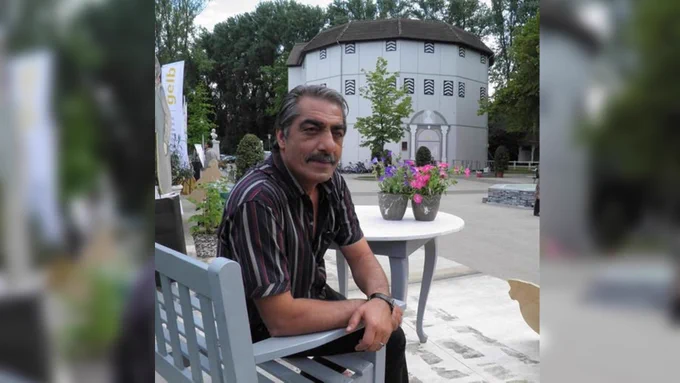 محمد داوود لودین هنرمند پرآوازه سینما و تیاتر افغانستان درگذشت