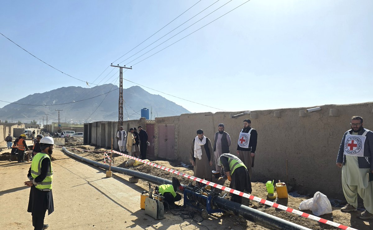 ICRC Afghanistan tweet media