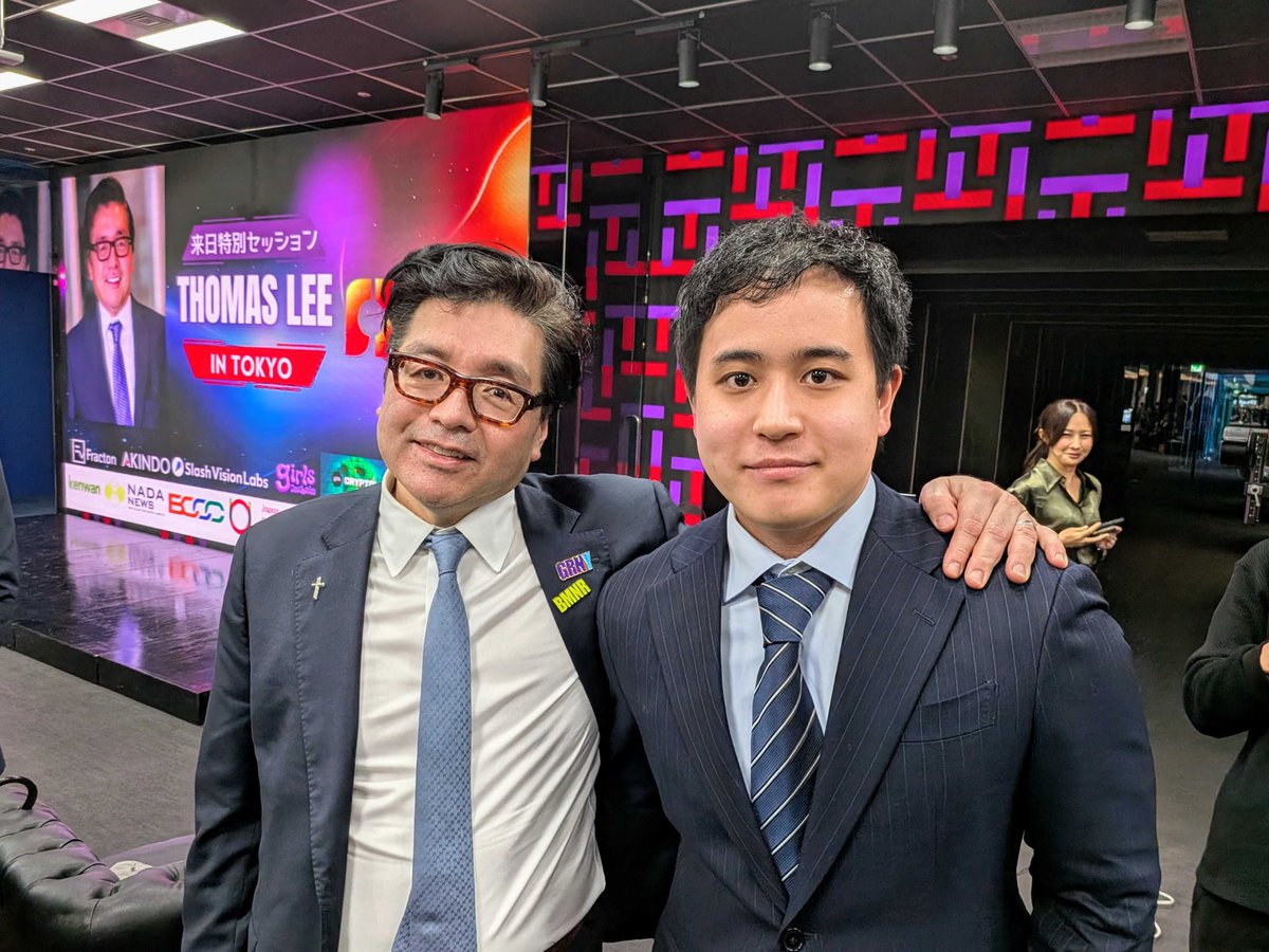 Hiroki Tahara (なまはげ)@HODL1(東証2345) CEO tweet media