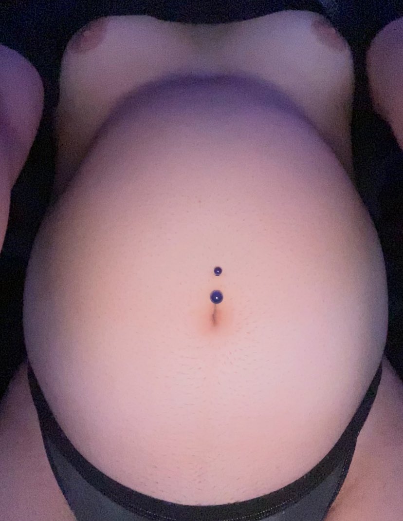 Belly Inflation Guy tweet media