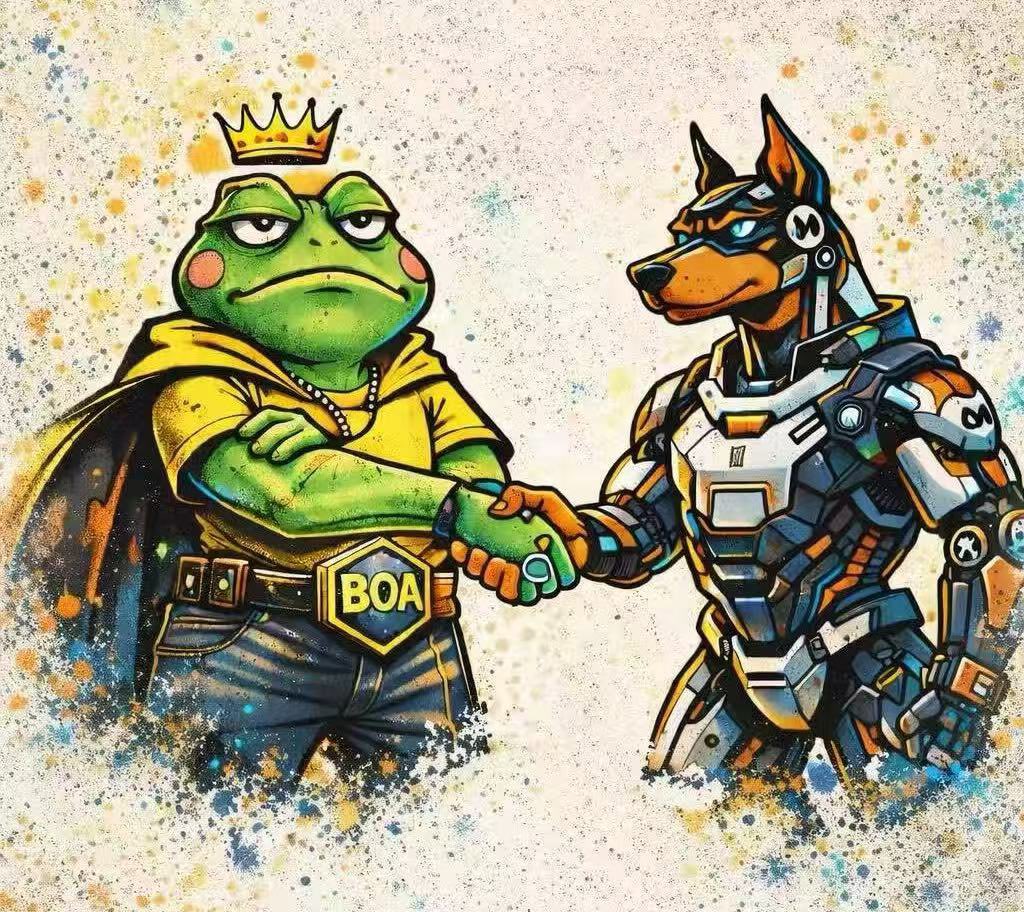 BULLFROG tweet media