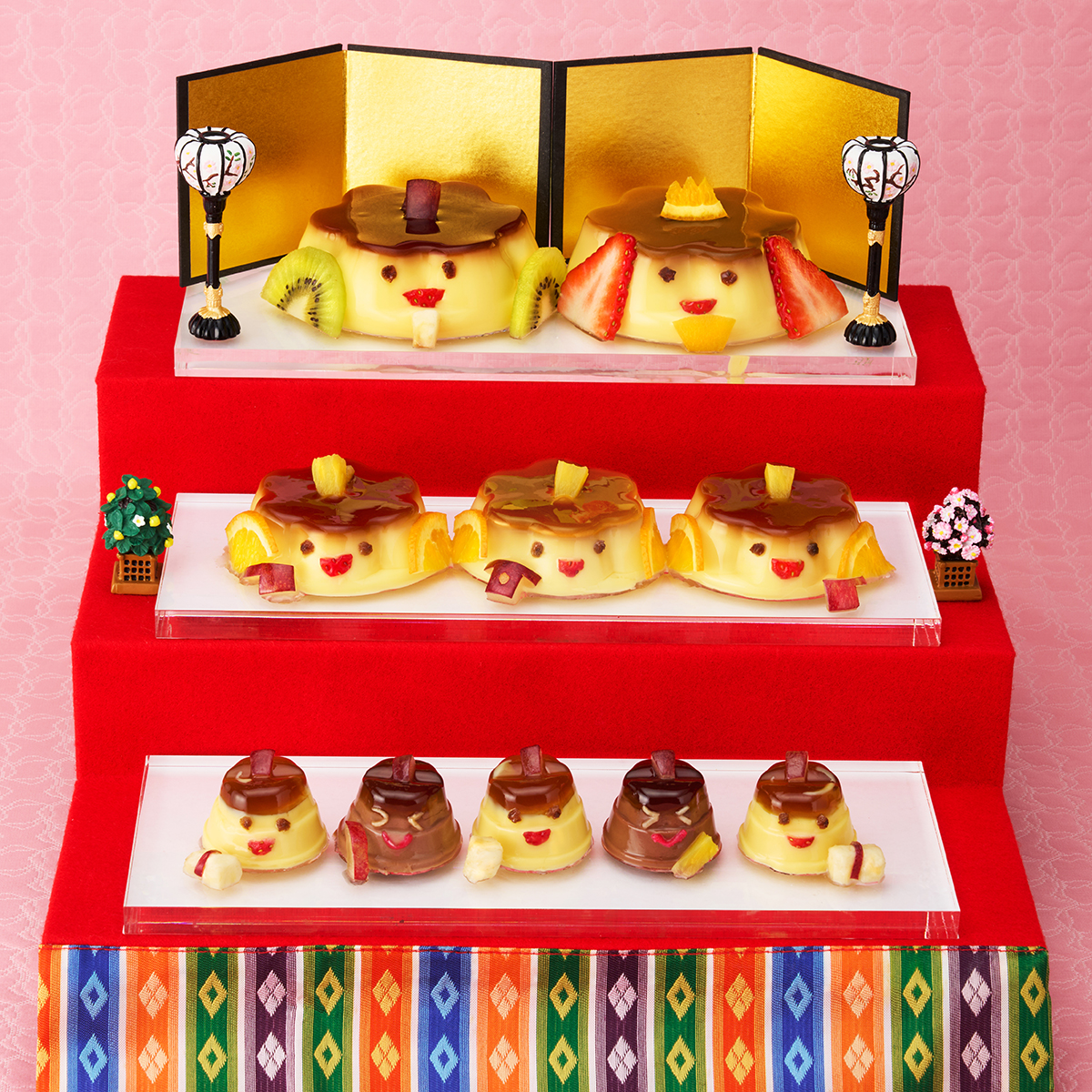 プッチンプリン【公式】 tweet media