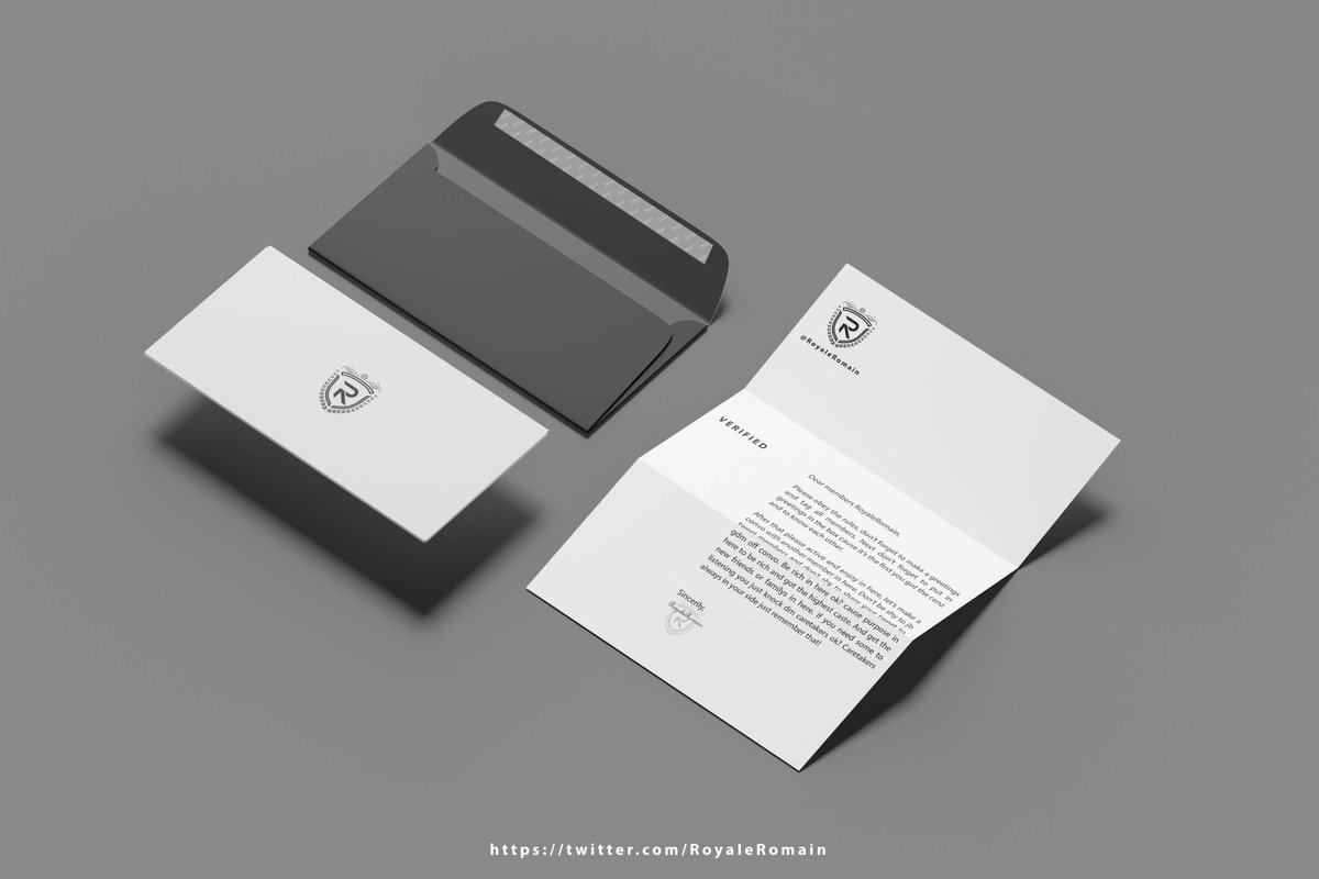 Royale Romain. tweet media