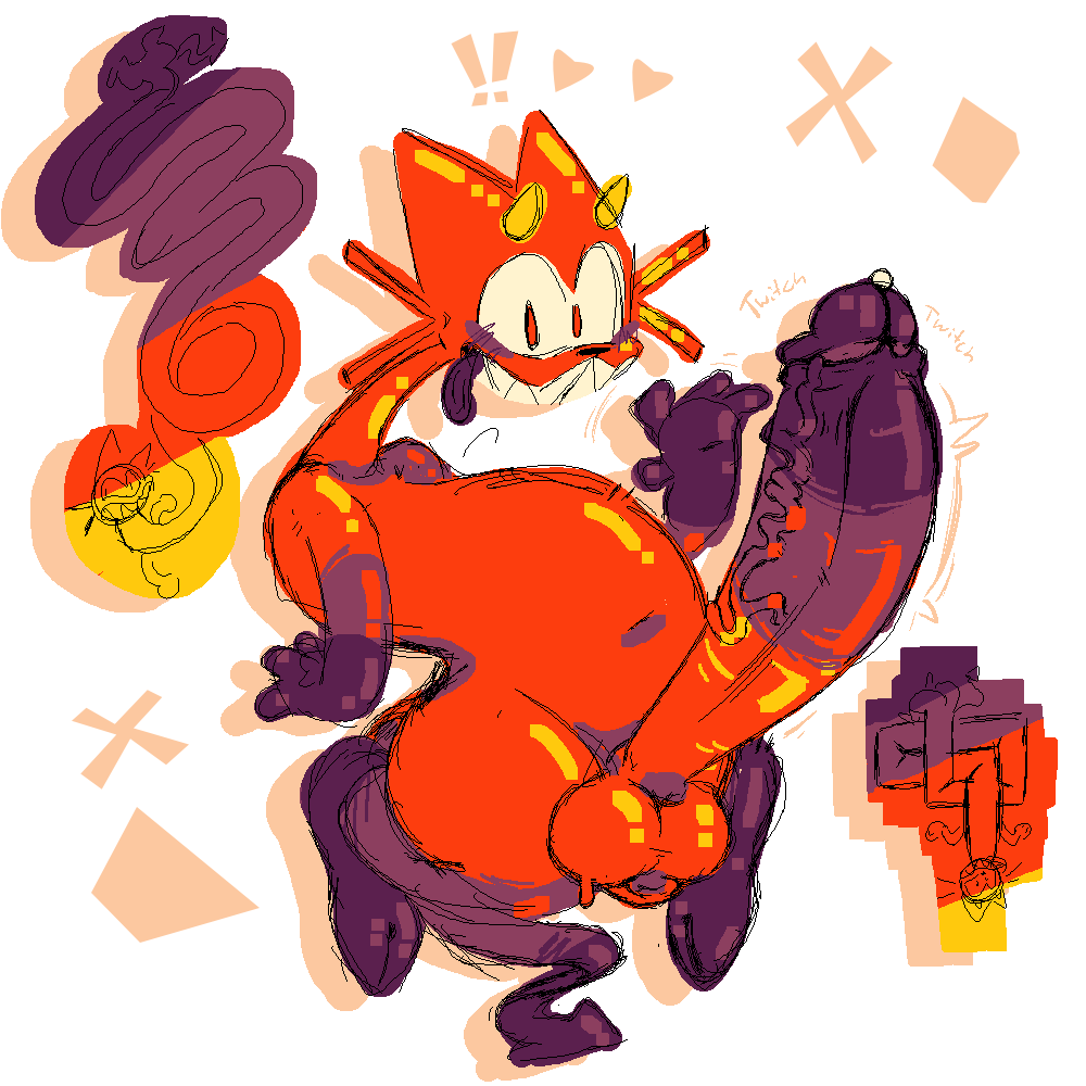 DiamondDumpPlus's tweet photo. gulp uh hi @bakenek0o_ I love your character sm https://t.co/lVX24VwCSq