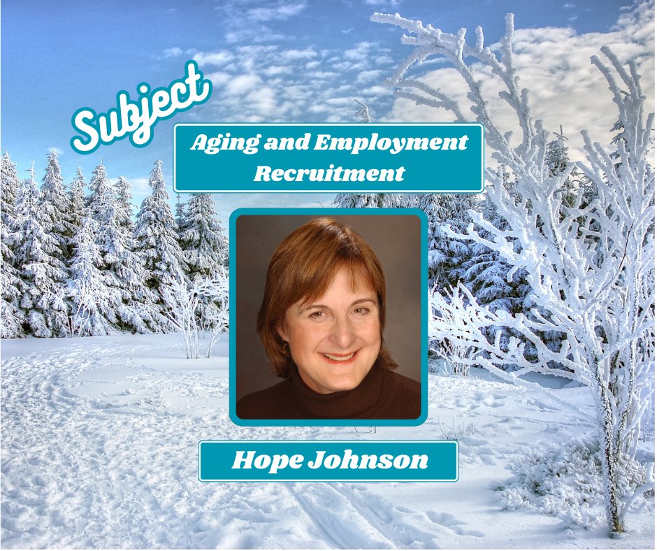 Aging Matters tweet media